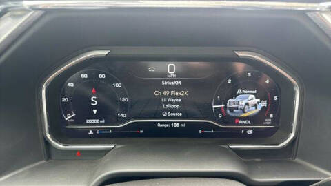 2025 GMC Sierra 2500HD