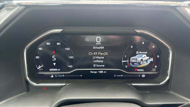 2025 GMC Sierra 2500HD