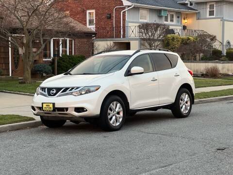 2013 Nissan Murano for sale at Reis Motors LLC in Lawrence NY