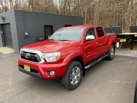 2013 Toyota Tacoma for sale at Bluebird Auto in South Glens Falls NY