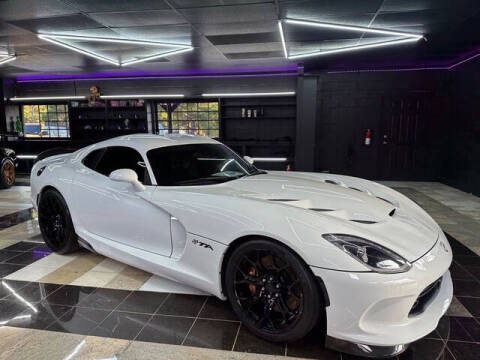 2014 Dodge SRT Viper