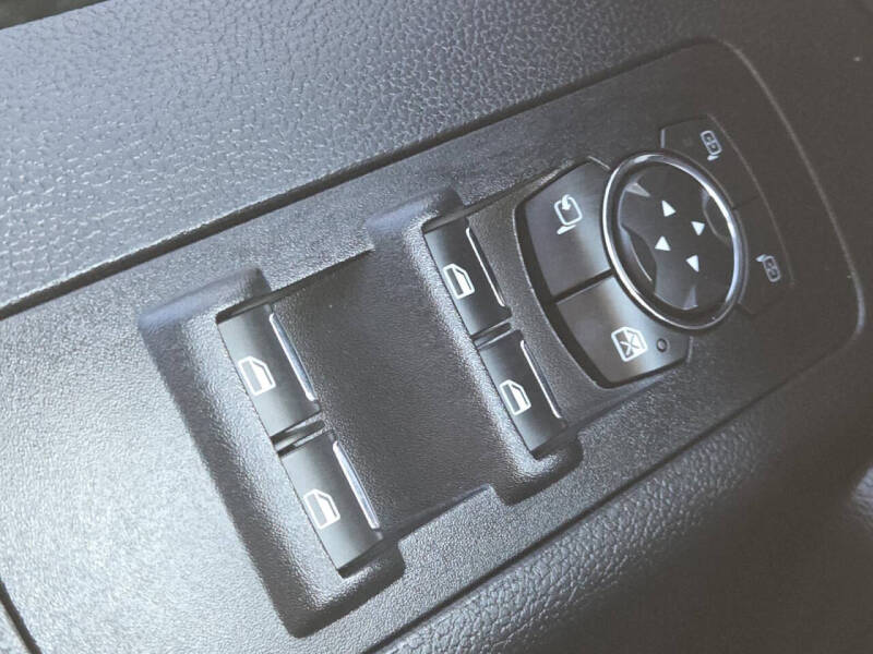 2017 Ford F-150 Platinum