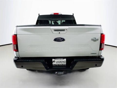 2020 Ford F-150 King Ranch