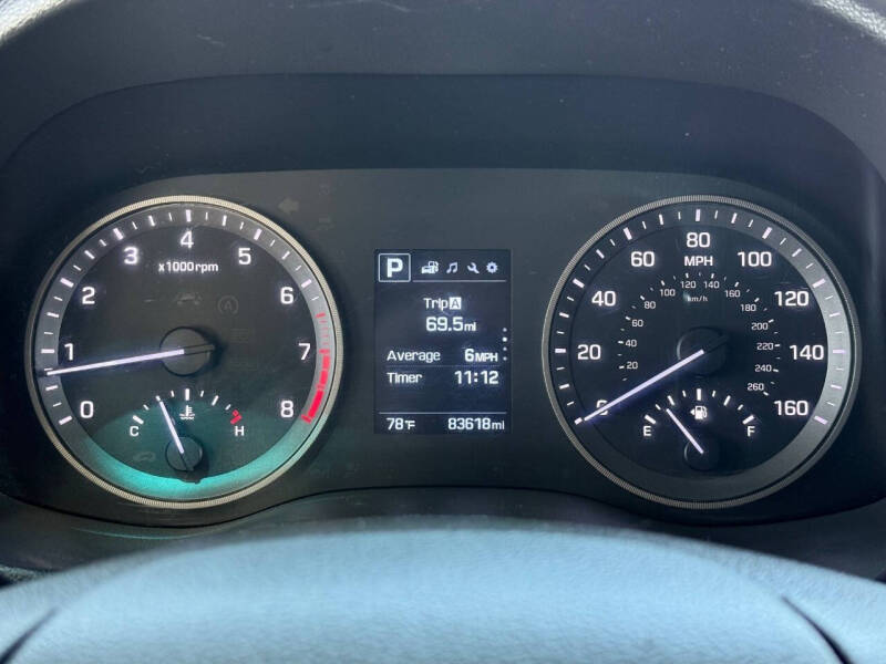2016 Hyundai Tucson Eco