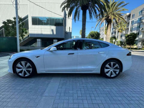 2020 Tesla Model S Long Range Plus