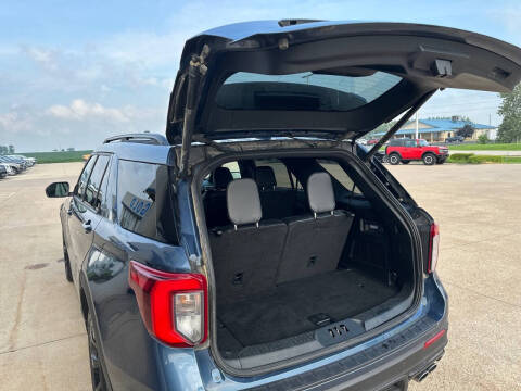 2020 Ford Explorer ST