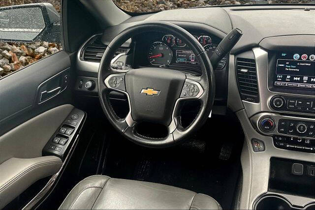 2020 Chevrolet Tahoe LT