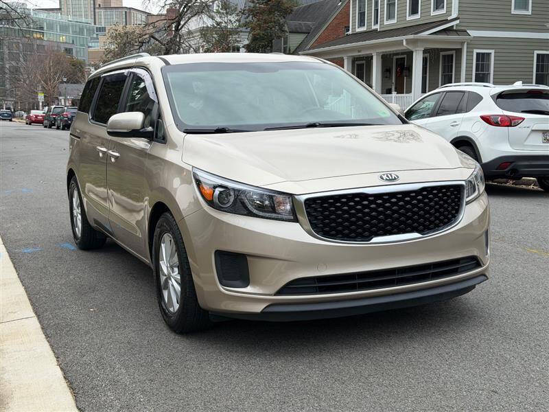 2016 Kia Sedona LX