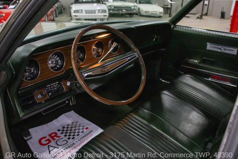 1971 Ford Thunderbird