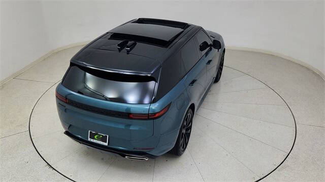 2025 Land Rover Range Rover Sport P400 Dynamic SE