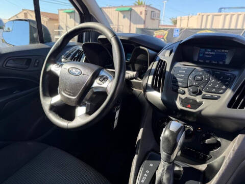 2015 Ford Transit Connect XL