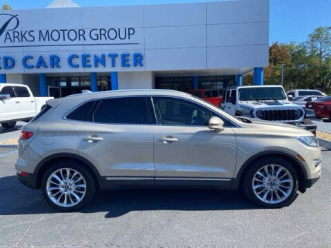 2015 Lincoln MKC