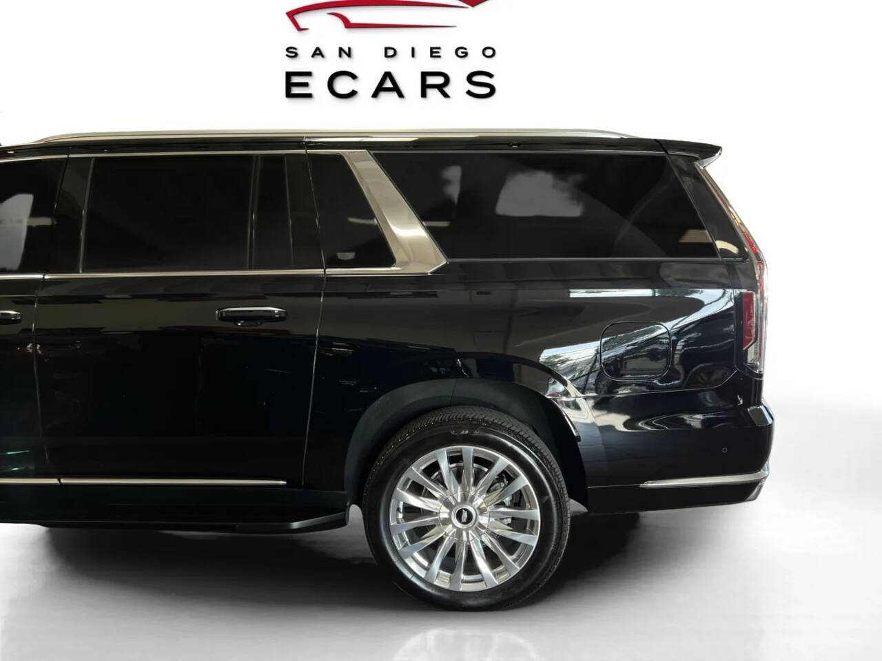 2023 Cadillac Escalade ESV for sale at San Diego Ecars in San Diego, CA