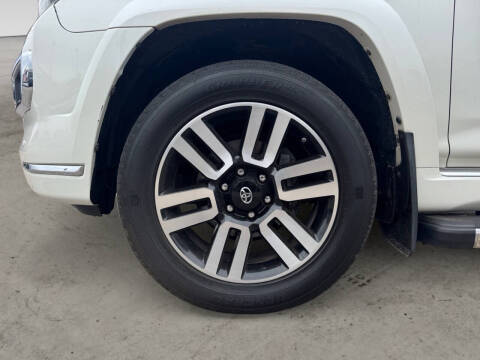 2018 Toyota 4Runner Limited