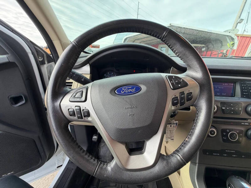 2014 Ford Flex SE