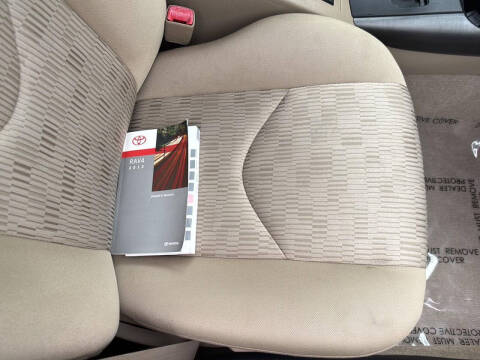 2012 Toyota RAV4