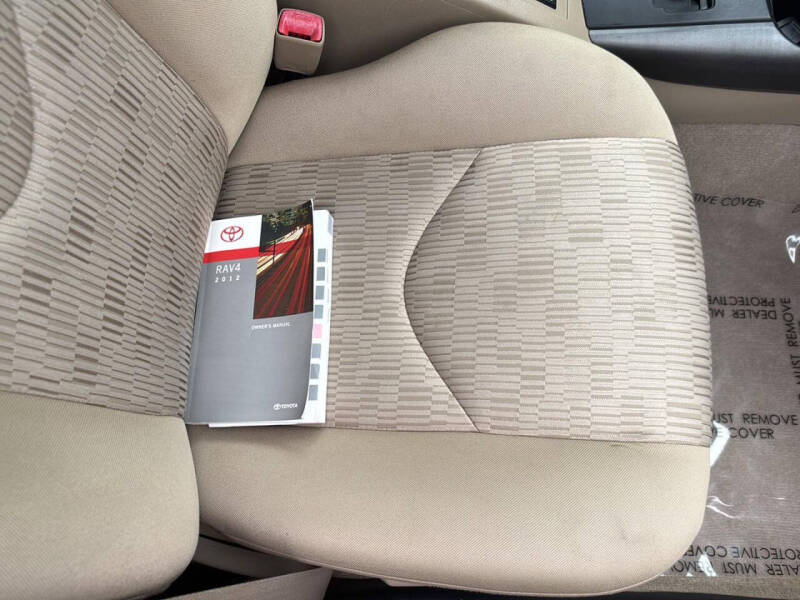 2012 Toyota RAV4