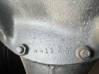 1961 Chevrolet Corvette