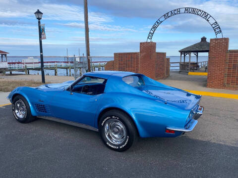 1970 Chevrolet Corvette