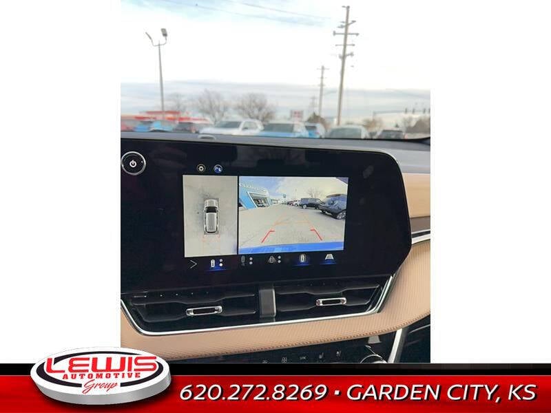 2025 Chevrolet Equinox for sale at Lewis Chevrolet of Garden City in Garden City, KS