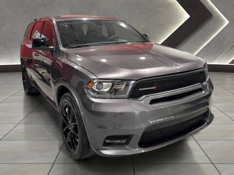 2018 Dodge Durango