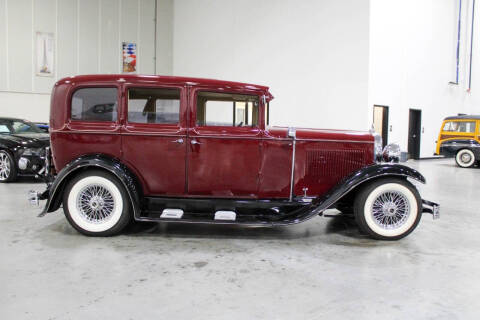 1930 Nash 480
