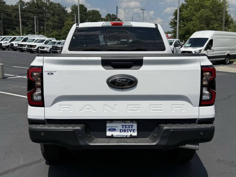 2025 Ford Ranger XLT