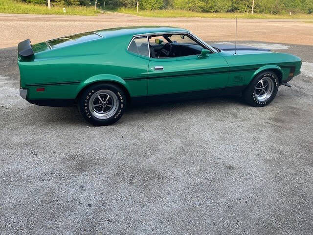 1971 Ford Mustang