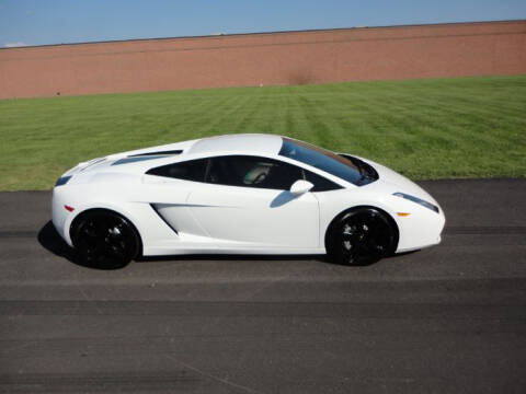 2008 Lamborghini Gallardo