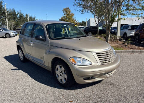 2005 Chrysler PT Cruiser Touring