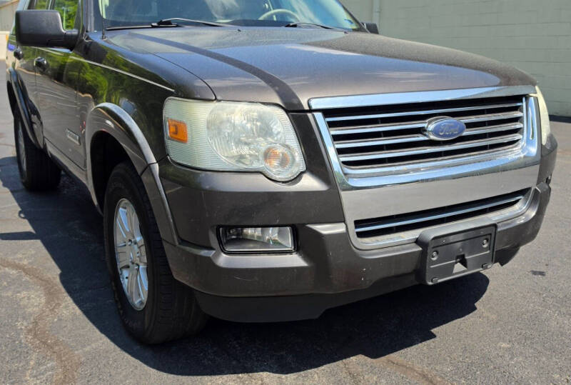 2007 Ford Explorer XLT