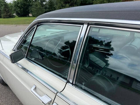 1967 Lincoln Continental