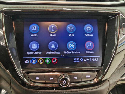 2021 Chevrolet TrailBlazer ACTIV