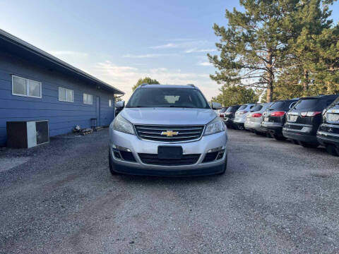 2013 Chevrolet Traverse LT