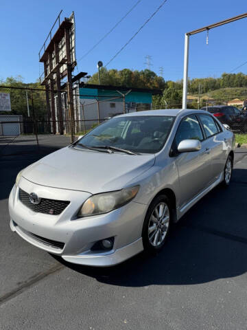 2009 Toyota Corolla for sale at TRANS AUTO SALES in Cincinnati OH