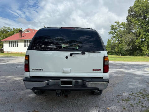 2003 GMC Yukon