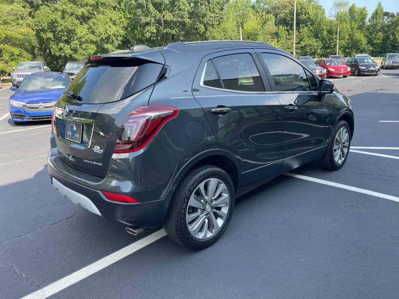 2017 Buick Encore Preferred