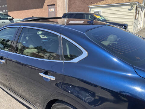 2016 Infiniti Q70L 3.7