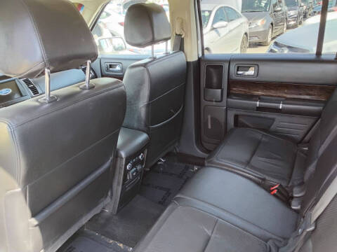 2016 Ford Flex Limited