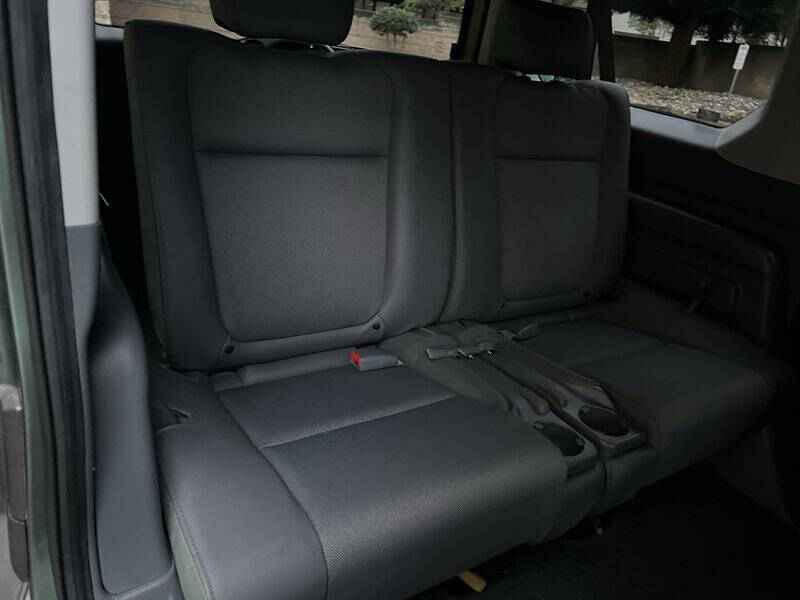 2005 Honda Element EX