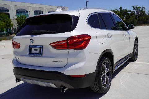 2018 BMW X1 sDrive28i