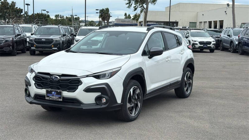 2026 Subaru Crosstrek Limited