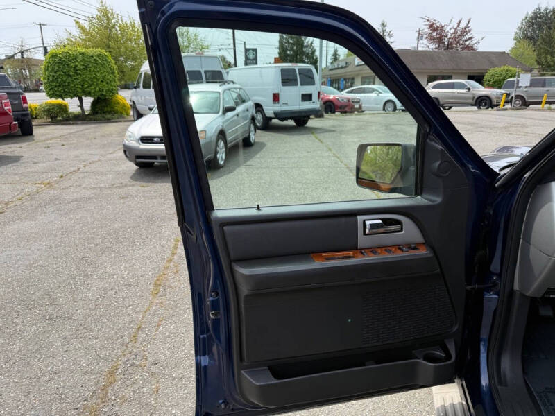 2007 Ford Expedition Eddie Bauer