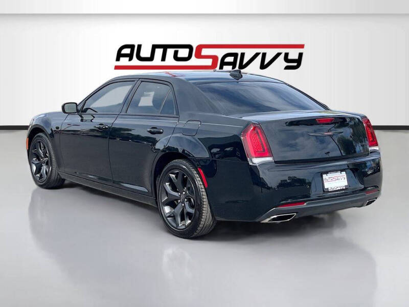 2023 Chrysler 300 S V6