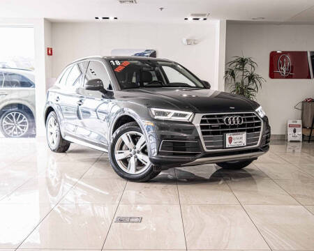 2018 Audi Q5