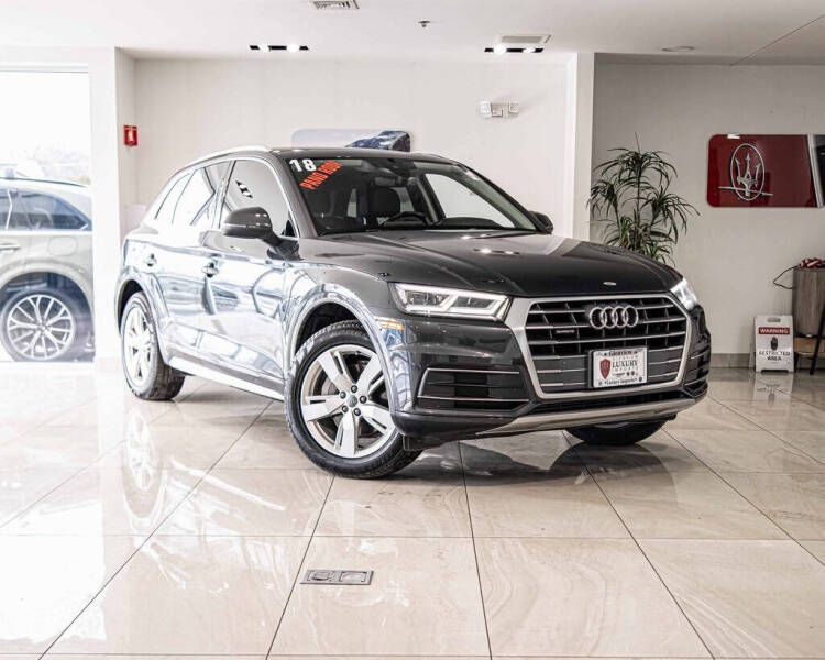2018 Audi Q5