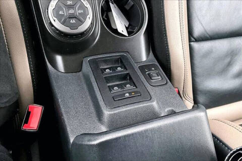 2023 Ford Bronco Wildtrak Advanced