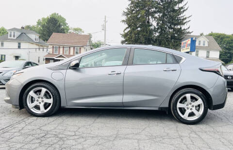 2018 Chevrolet Volt LT