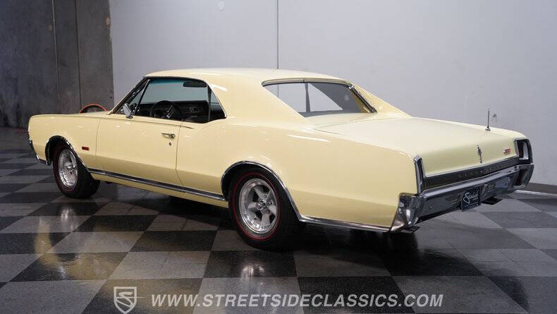1967 Oldsmobile Cutlass