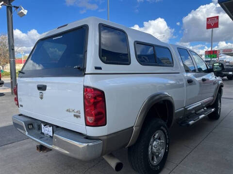 2008 Dodge Ram 2500